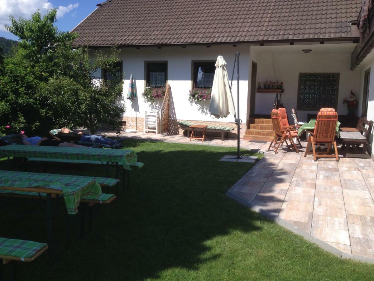 Ferienhaus Santner تامسويغ المظهر الخارجي الصورة